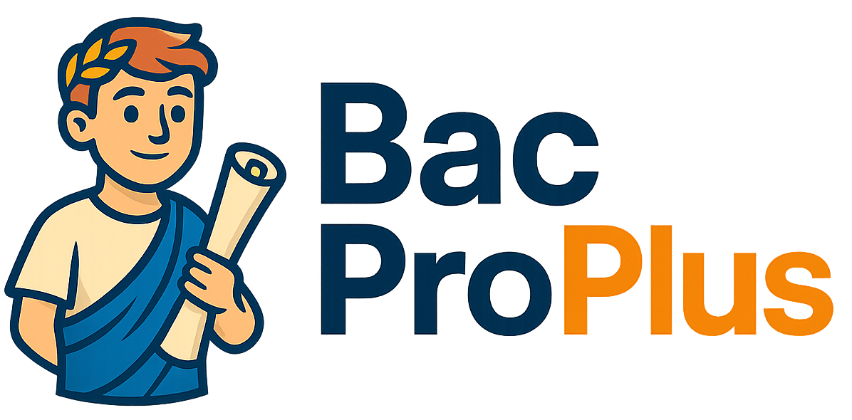 Bac pro plus